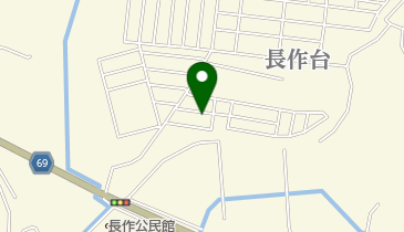 菅谷クリーニング商会の地図画像