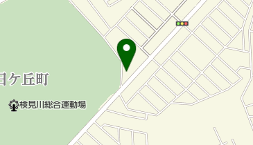 黒田ゆう後援会事務所 千葉市花見川区 262 0018 の地図 アクセス 地点情報 Navitime
