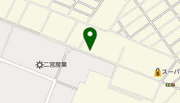 共栄自動車の地図画像