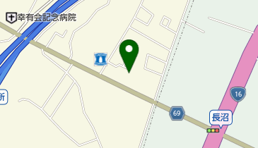 有限会社こてはし自動車工業の地図画像