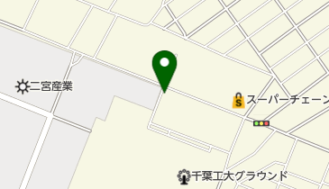 有限会社野崎自動車整備工場の地図画像