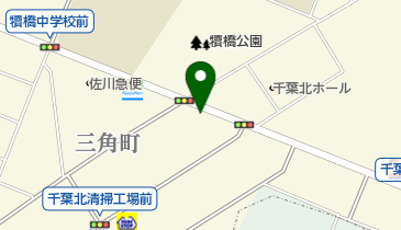 有限会社みすみ自動車整備工場の地図画像