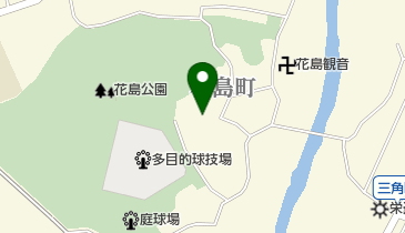 天福寺の地図画像