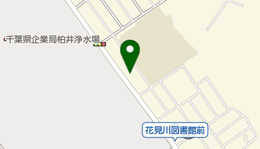 かねひら寝装の地図画像