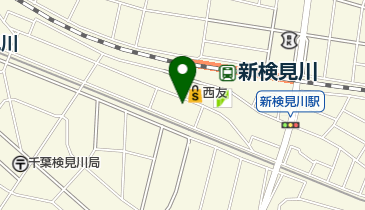 スナックこぬかの地図画像