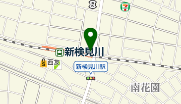 よりみちの地図画像