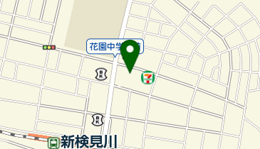 リベロの地図画像