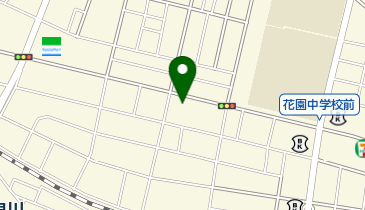 木村青果店の地図画像