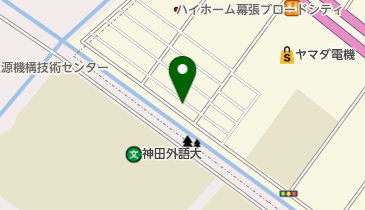 藤崎青果食品店の地図画像