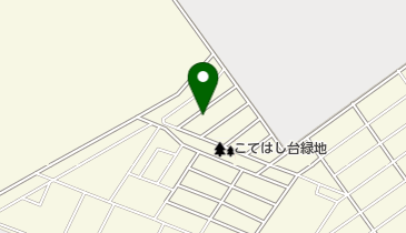 有限会社山王商会の地図画像