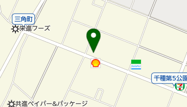 花嶋実税理士事務所の地図画像