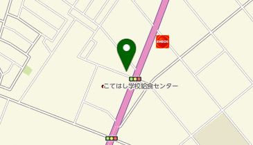 株式会社ビッグワン 16号SUV店の地図画像