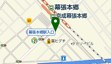 千葉市役所 花見川区役所 幕張本郷市民センター周辺の駐輪場 バイク駐車場 Navitime