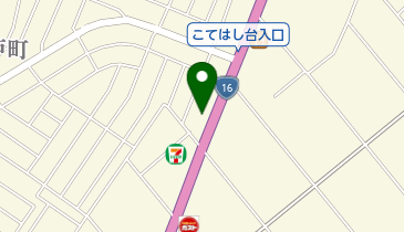 株式会社エントランスの地図画像