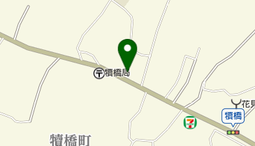 有限会社オナギ商店の地図画像