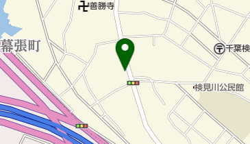山崎履物店の地図画像