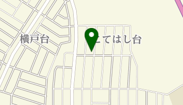 有限会社東陽サービスの地図画像