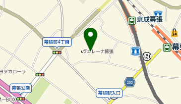 ゴールデンエイジの地図画像