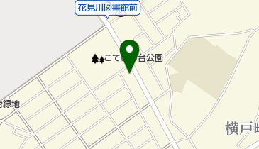 シャルム(紗瑠夢)美容室の地図画像