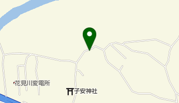 仏壇のまつしたの地図画像