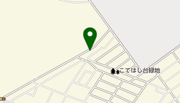 有限会社シャルレ代理店マーチの地図画像