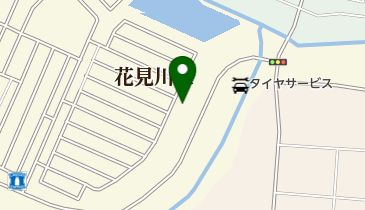 株式会社ジャスト千葉営業所の地図画像