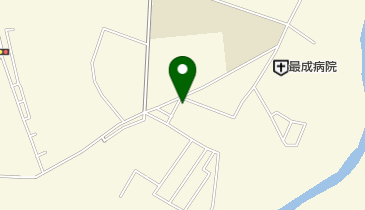 さんぺい理容の地図画像