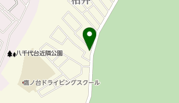 ナカノ理容の地図画像