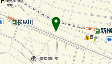 すし処一修の地図画像