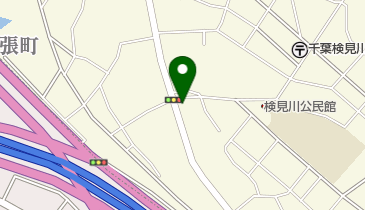 福徳の地図画像