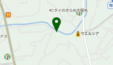 アクア鍼灸整骨院の地図画像