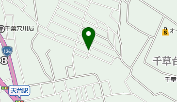 中村治療院の地図画像