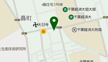 株式会社宮坂印刷の地図画像