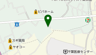 有限会社明光印刷の地図画像