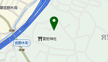 清宮運送有限会社の地図画像