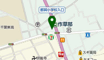 富士電機ITソリューションの地図画像