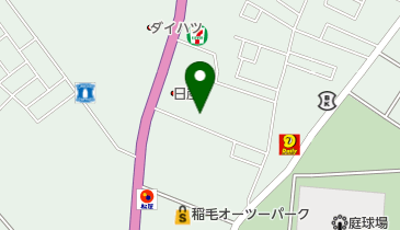 京葉クリーンライフ株式会社の地図画像