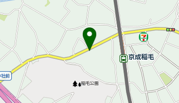 加藤商店の地図画像