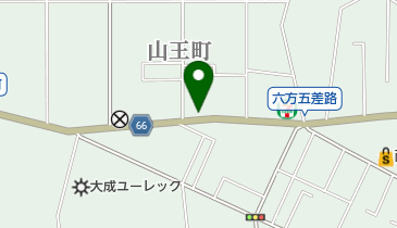 サンメイトの地図画像