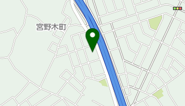 有限会社掬水企画の地図画像