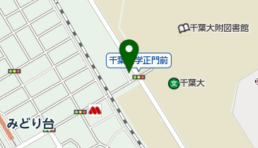 ブレスダンススタジオの地図画像