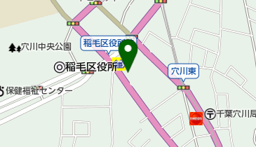 高杉謙カラオケ教室の地図画像