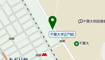 空手道場仙武会の地図画像