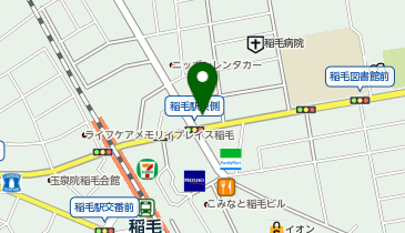 是門の地図画像