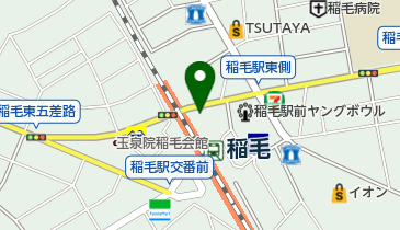 東洋整体の地図画像