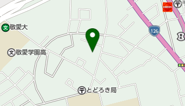吉野建材株式会社の地図画像