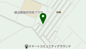 千葉キリストの幕屋の地図画像