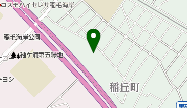 天理教 千葉教務支庁の地図画像