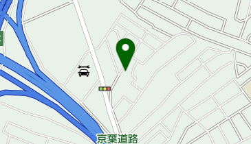 千葉県商工団体連合会の地図画像