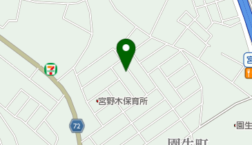 株式会社ノラ・コーポレーションの地図画像